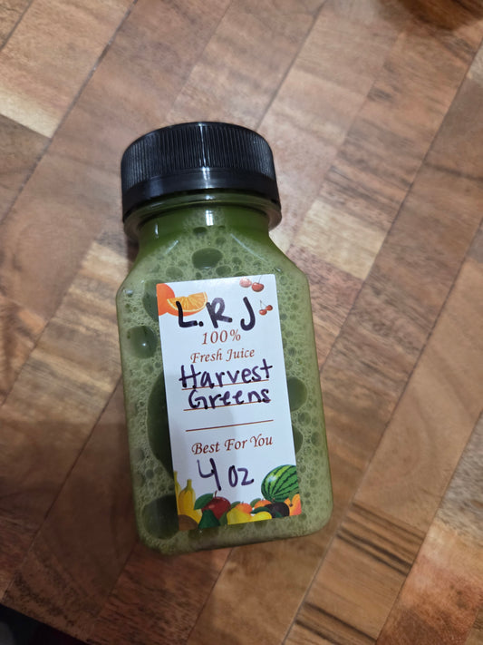 Harvest Greens