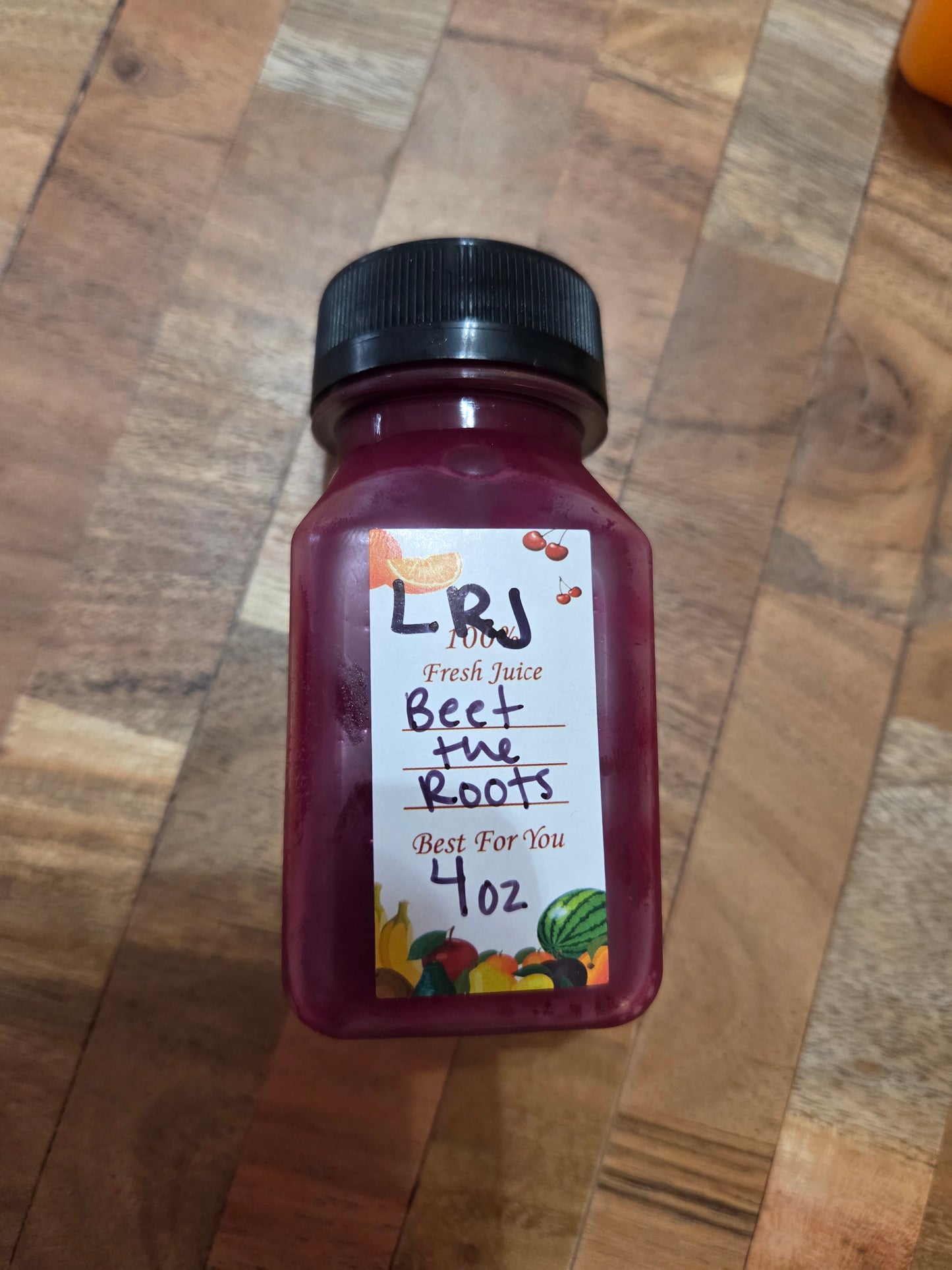 Beet the Roots
