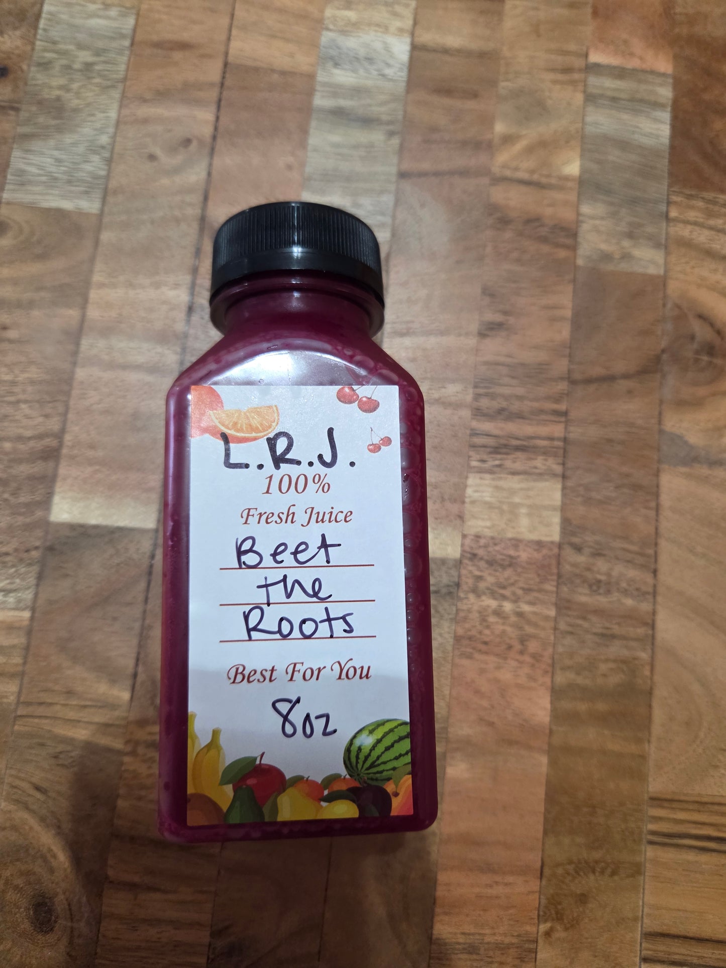 Beet the Roots