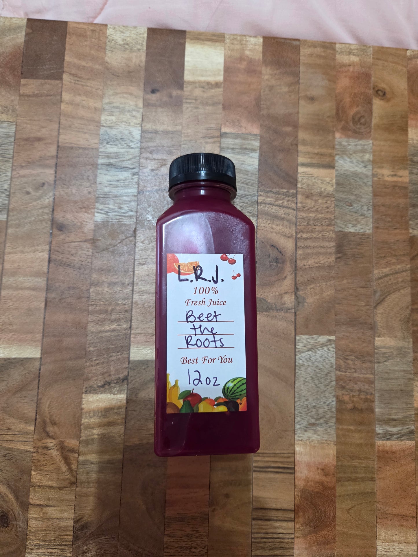 Beet the Roots